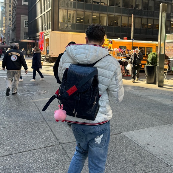 Christian Louboutin Explorafunk Backpack - Picture 9 of 10